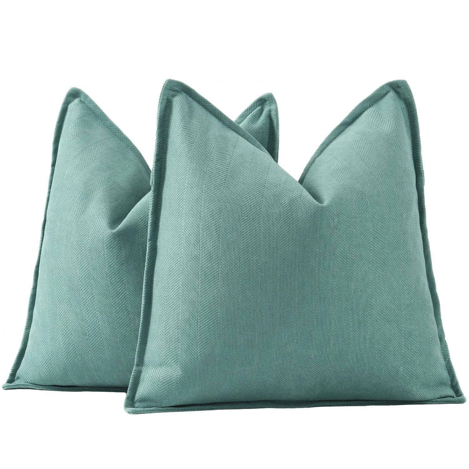 XXXLutz Kissenbezug Türkis 65x65 cm