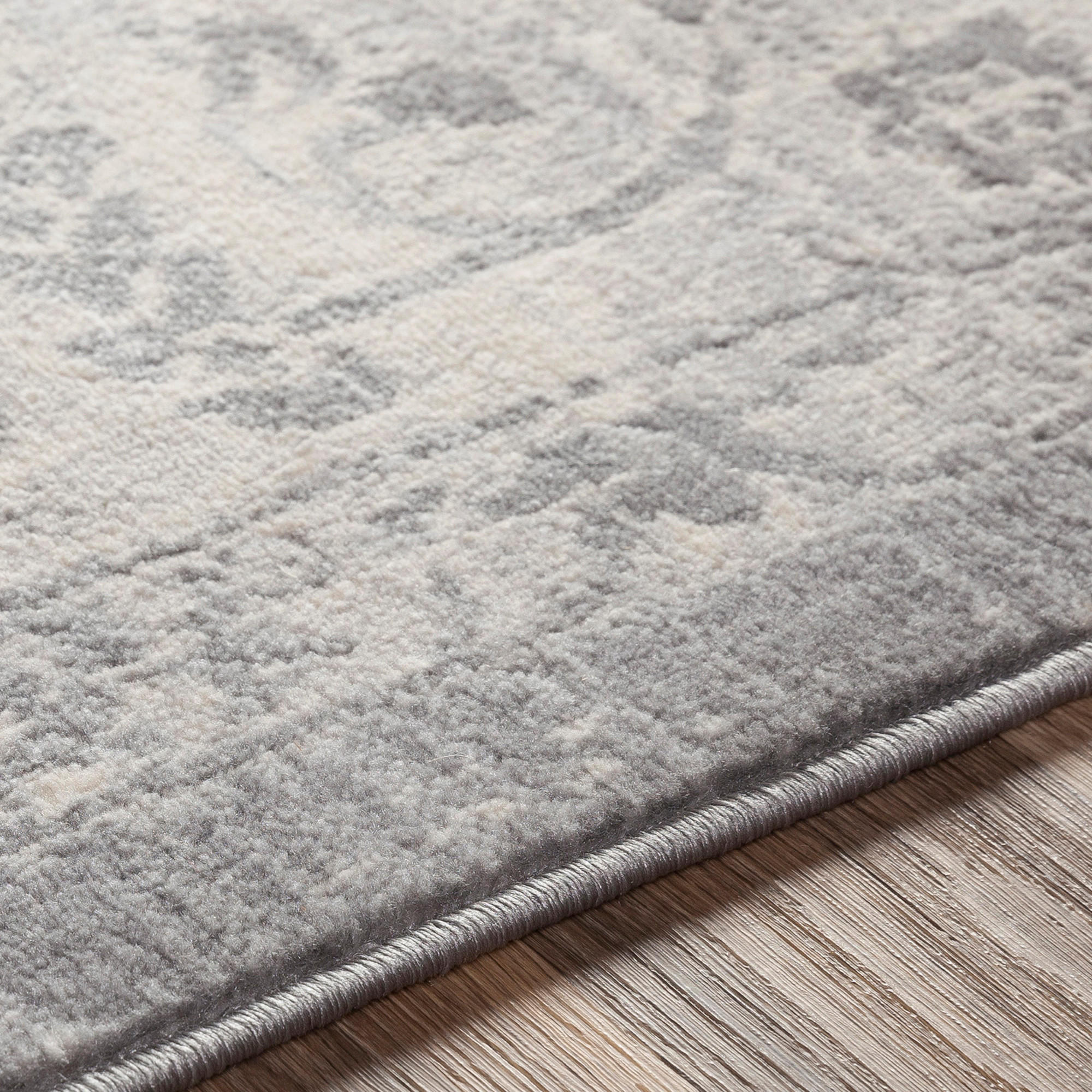 VINTAGE-TEPPICH 130/180 cm Grau - Grau, Textil (130/180cm) - LIVABLISS