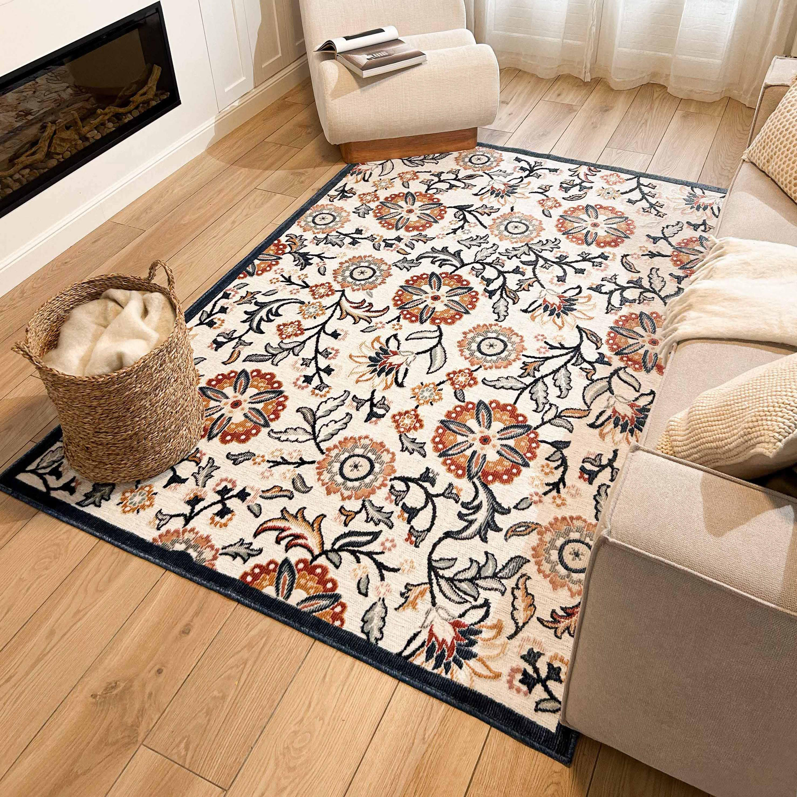 IN & OUTDOOR TEPPICH 228/340 cm GARDEN Mehrfarbig - Multicolor, Textil (228/340cm) - Nazar Rugs