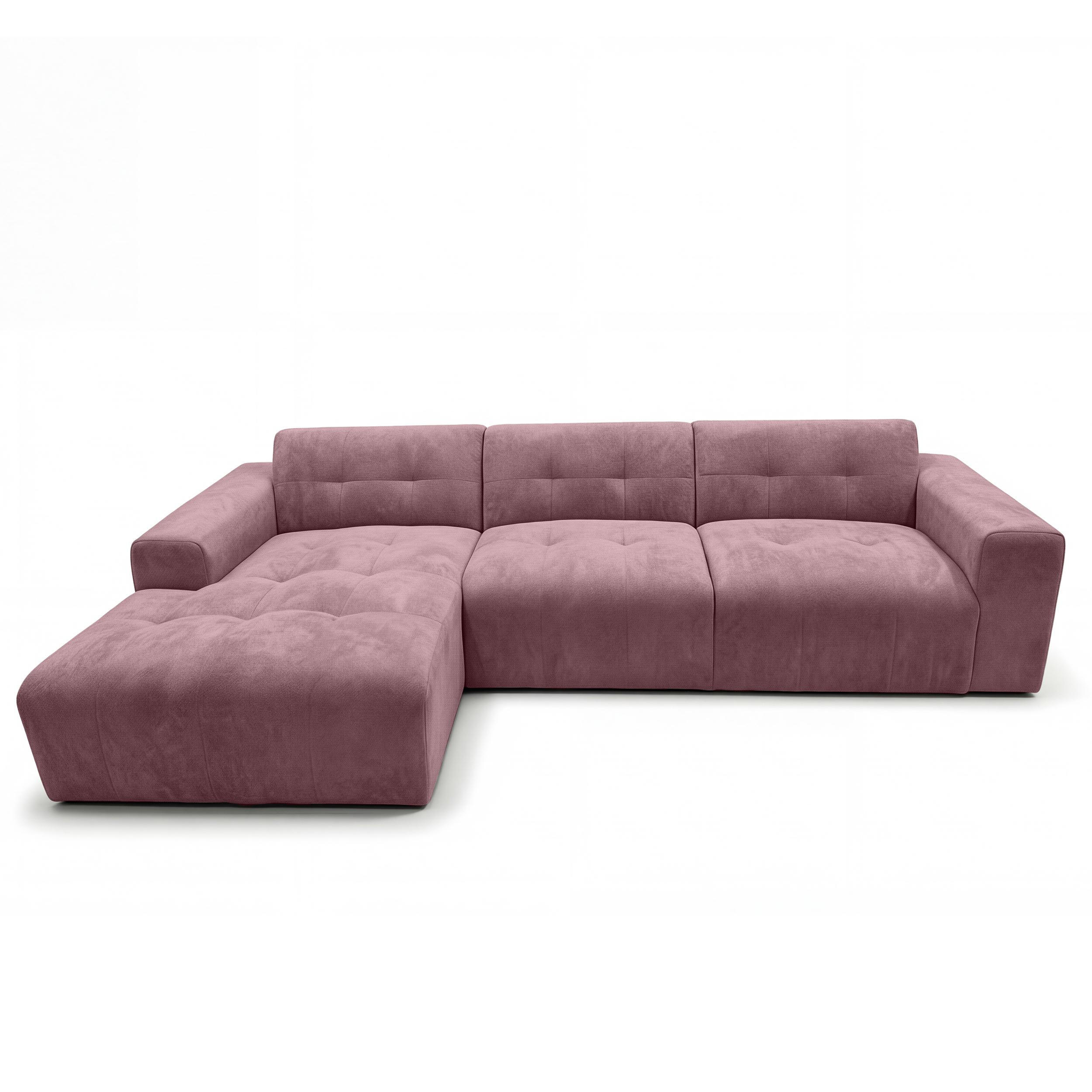 AX Living Ecksofa Rosa 310x165 cm