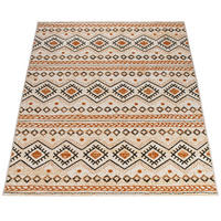 OUTDOORTEPPICH 120/170 cm Ostende 548 - Rosa, Kunststoff (120/170cm) - Paco Home