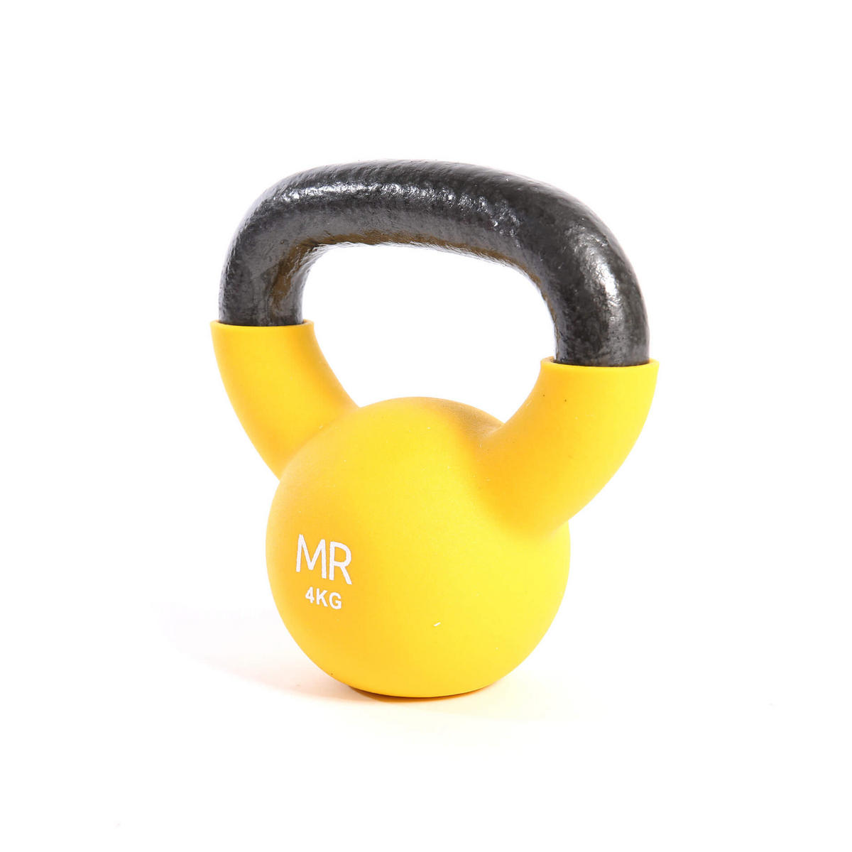 KETTLEBELL Gelb - Gelb, Metall (1/1cm) - Mobili Rebecca