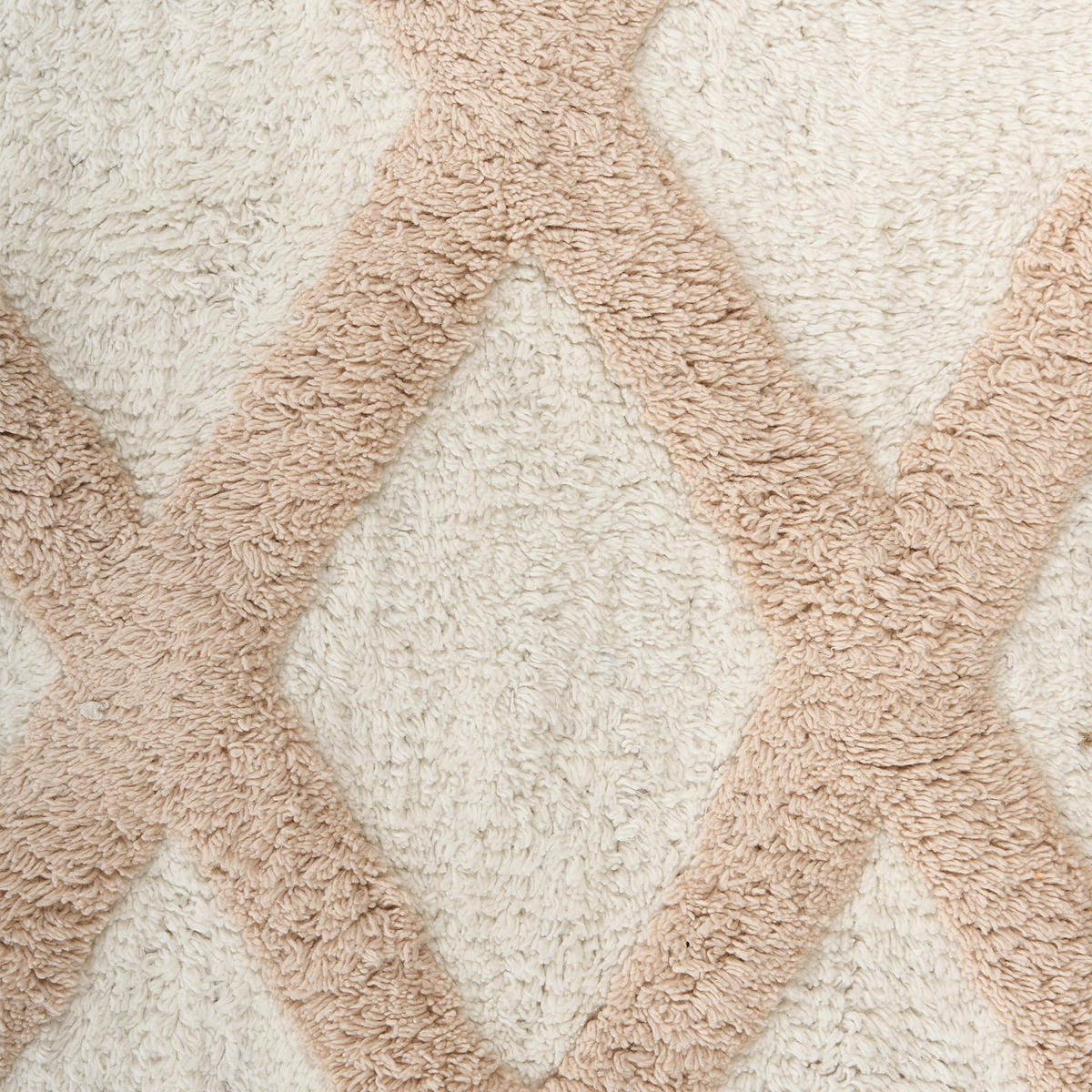 DĚTSKÝ KOBEREC Béžový 160/230 cm Bavlna Punsari - béžová, textil (160/230cm) - Beliani