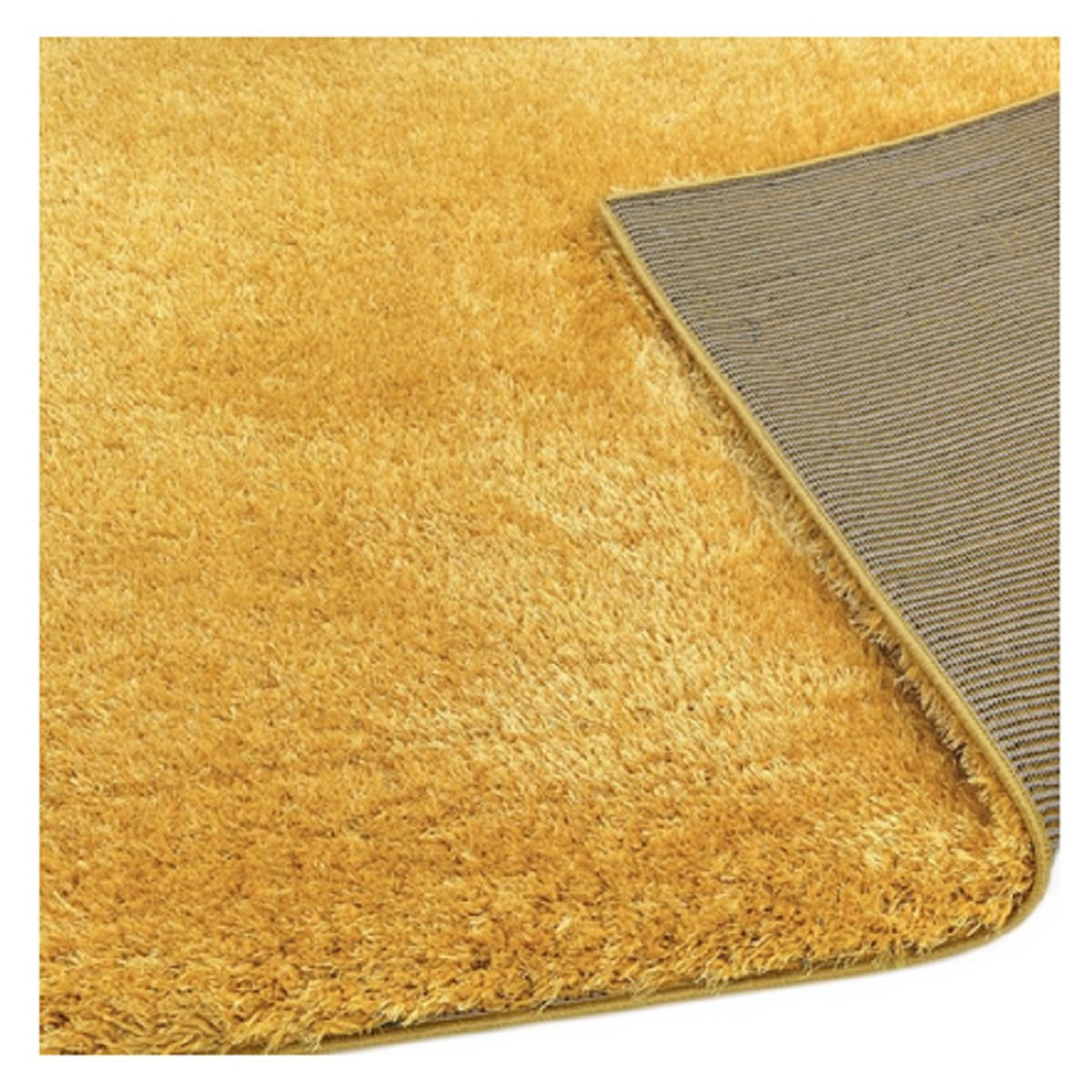 TEPPICH Moderner PYTHON Gold 160 x 230 cm - Gelb, Textil (160/230cm) - Novatrend