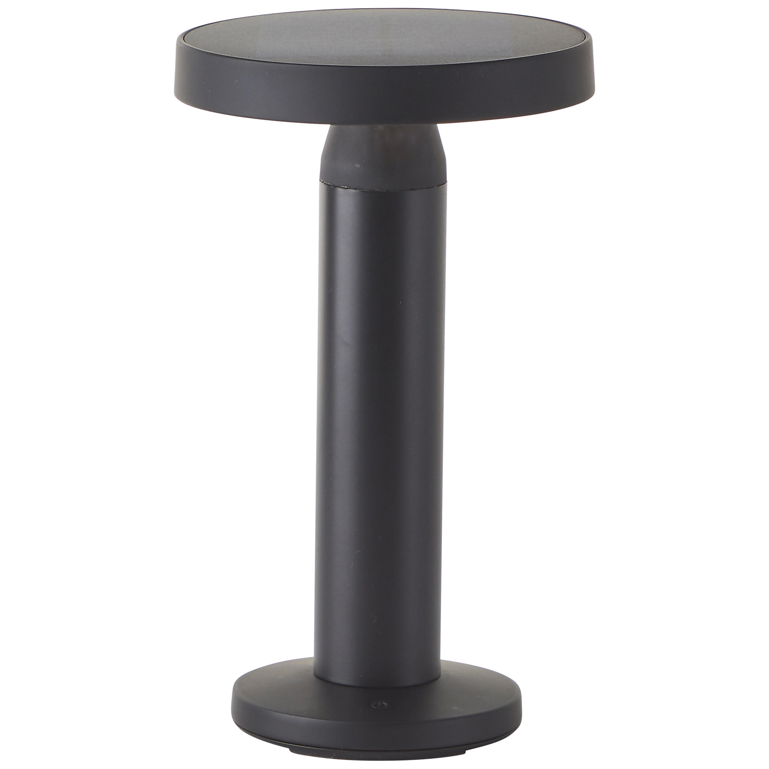 AUSSENTISCHLEUCHTE Magua G40440/06 - Schwarz, Metall (13/13/21.7cm) - Brilliant