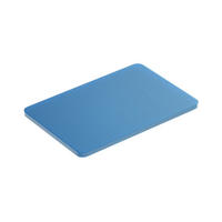 UNTERLEGPLATTEN Kunststoff 60 x 40 x 2 mm 250 Stück - Blau, Kunststoff - BAUHELD