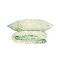 BETTWÄSCHESET Claire - Renforcé - 2-teilig - 135x200 cm - Grün - Grün, Textil (135/200cm) - SCHIESSER