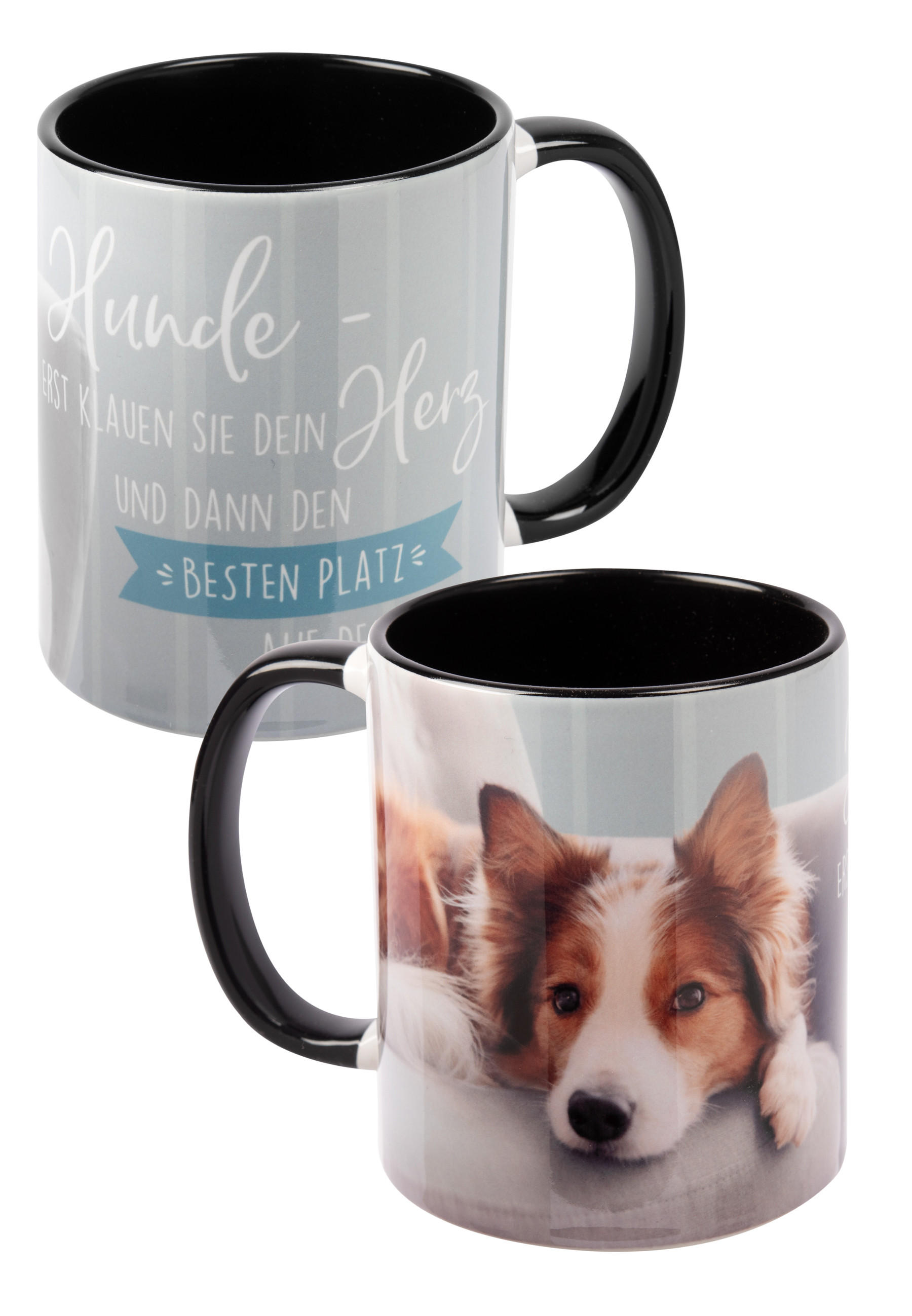 United Labels Kaffeebecher Schwarz