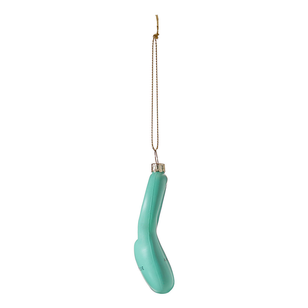 BAUMANHÄNGER Hang On Amorelie - Türkis, Glas (4/8/2cm) - Butlers