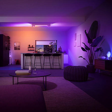 Philips Hue LED-Deckenleuchte