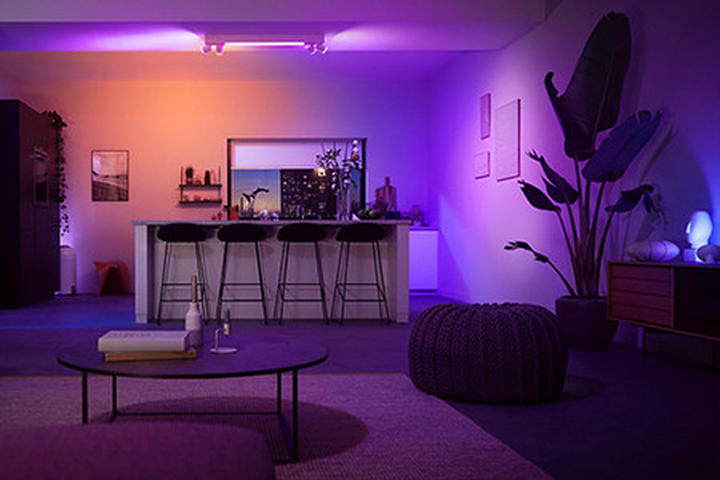 Philips Hue LED-Deckenleuchte
