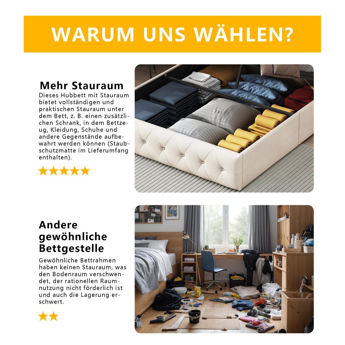 POLSTERBETT 140x200 cm, Beige, mit Lattenrost - Beige, Textil/Metall (140/200cm)