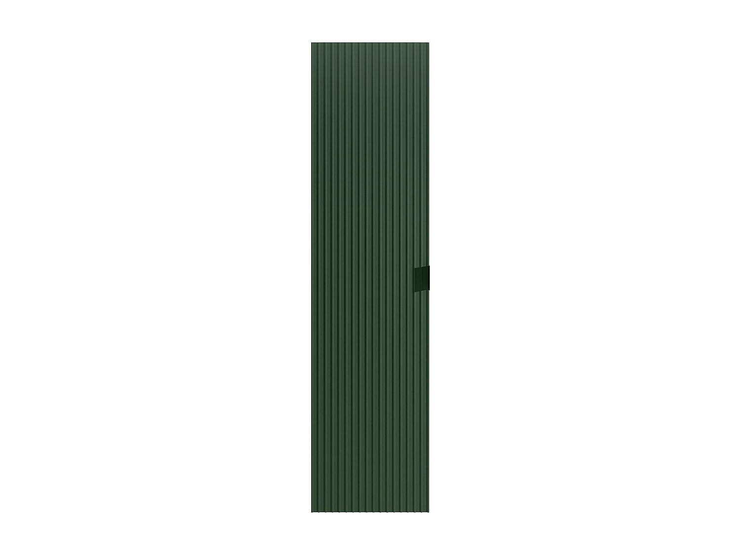 BADSCHRANK - 35 cm x 25 cm - Holz, Platte - Grün - ZEVINI - Grün, Holz (35/140/25cm) - Vente-Unique