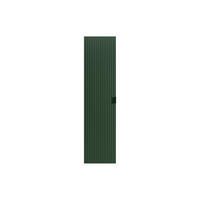 BADSCHRANK - 35 cm x 25 cm - Holz, Platte - Grün - ZEVINI - Grün, Holz (35/140/25cm) - Vente-Unique