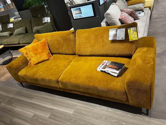 SCHLAFSOFA CAPITOL - Welnova