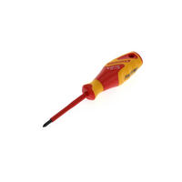 VDE 2160 PH 1 VDE-SCHRAUBENDREHER KREUZSCHLITZ PH 1 - Multicolor, Kunststoff/Metall (10/23cm) - Gedore