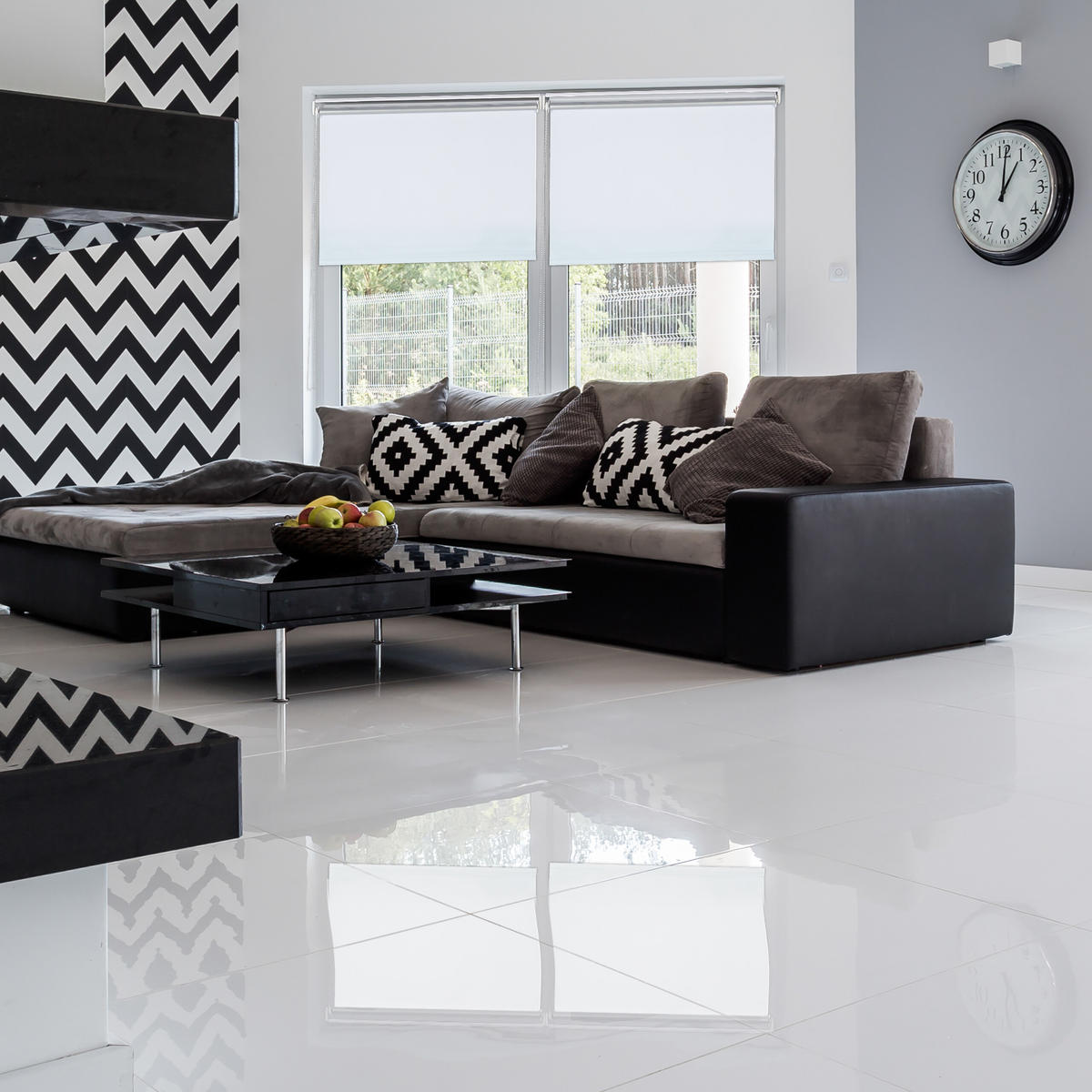 THERMOROLLO - Multicolor, Kunststoff/Textil (80/220/6.5cm) - Relaxdays