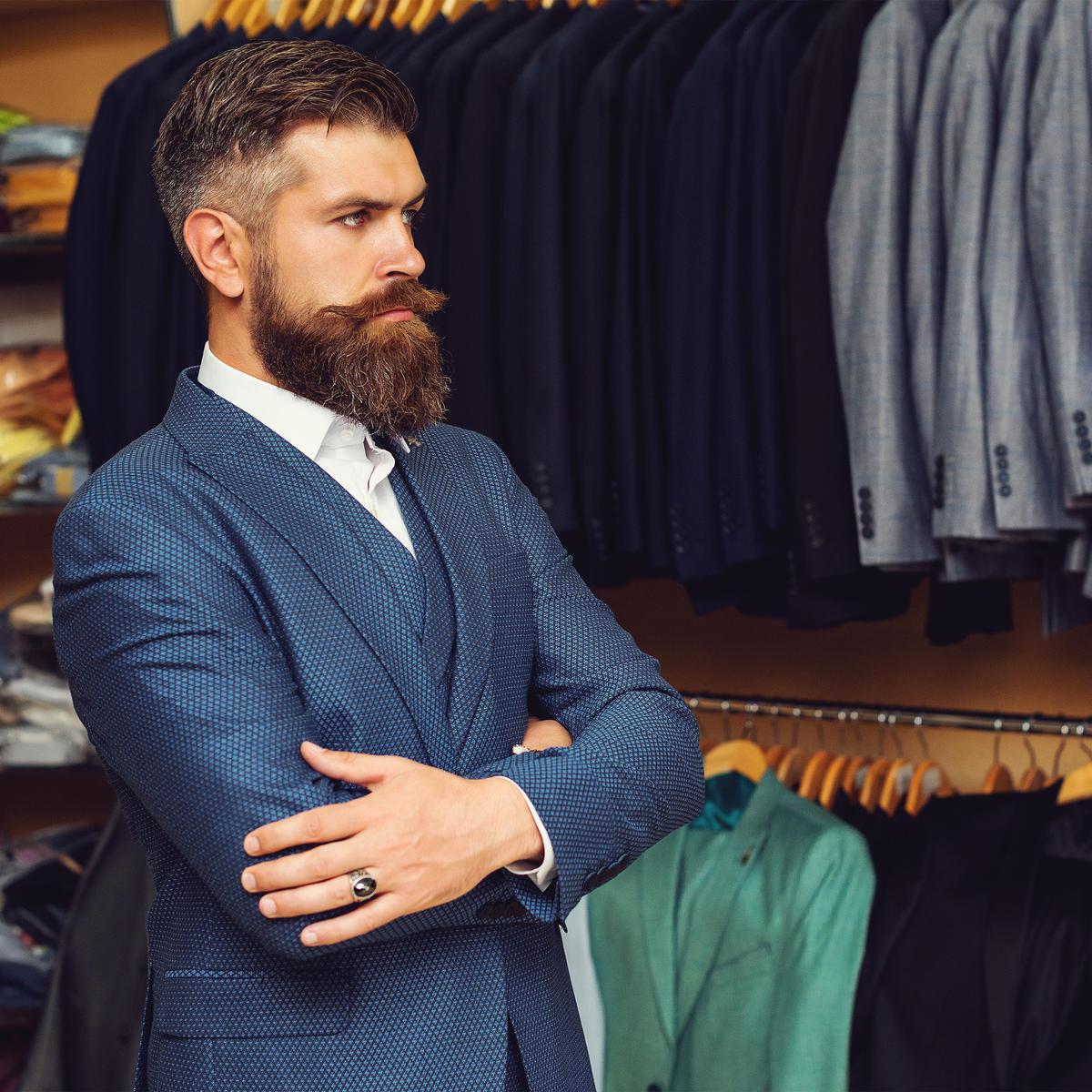 10XANZUGBÜGEL - Schwarz, Kunststoff/Metall (44/19.5/3cm) - Relaxdays