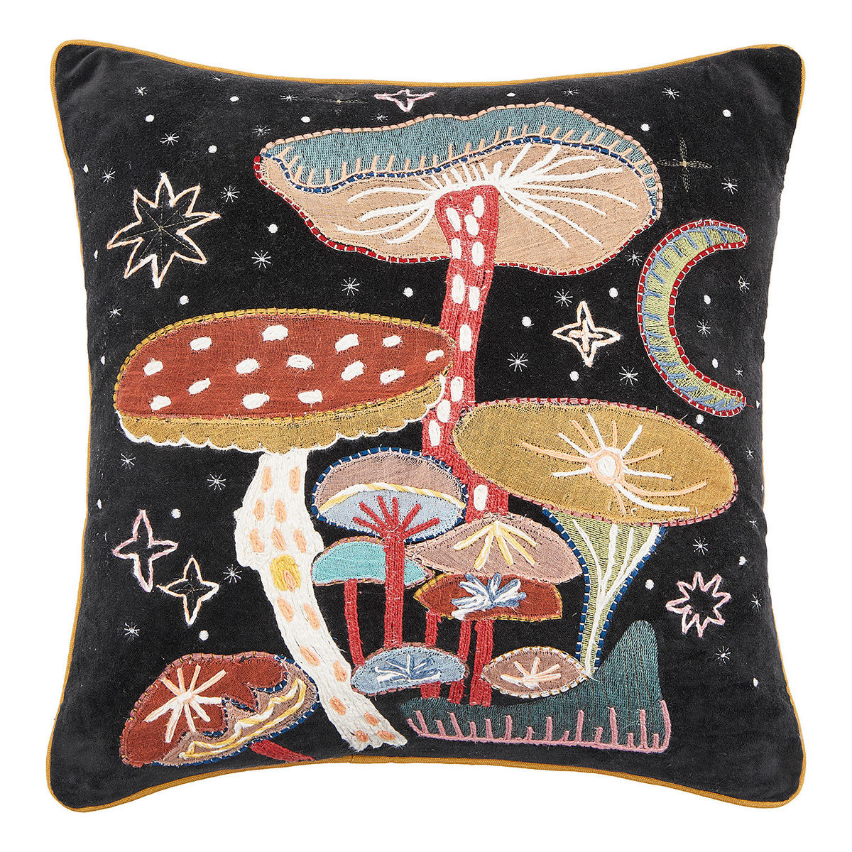 KISSEN Bohemian - Multicolor, Textil (45/45cm) - Butlers