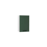 HÄNGESCHRANK W40 P/L - ARVION - Zeitlose Küchenlösung - Grün, Holz/Metall (40/72/30cm) - ROYAL24_MARKT