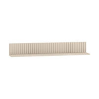WANDREGAL – 120 cm – Sophie – Kaschmir - Kaschmir, Holzwerkstoff (120/18/20cm) - hi-markt