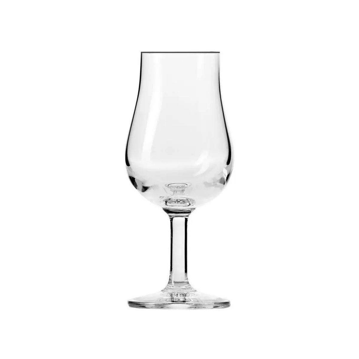 WHISKYGLÄSER, 6er-Set, 110 ml - Transparent, Glas (0.11L) - Krosno Glass