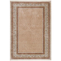 ORIENTTEPPICH Beatrice Mir 240x340 cm - Beige, Textil (240/340cm) - THEKO