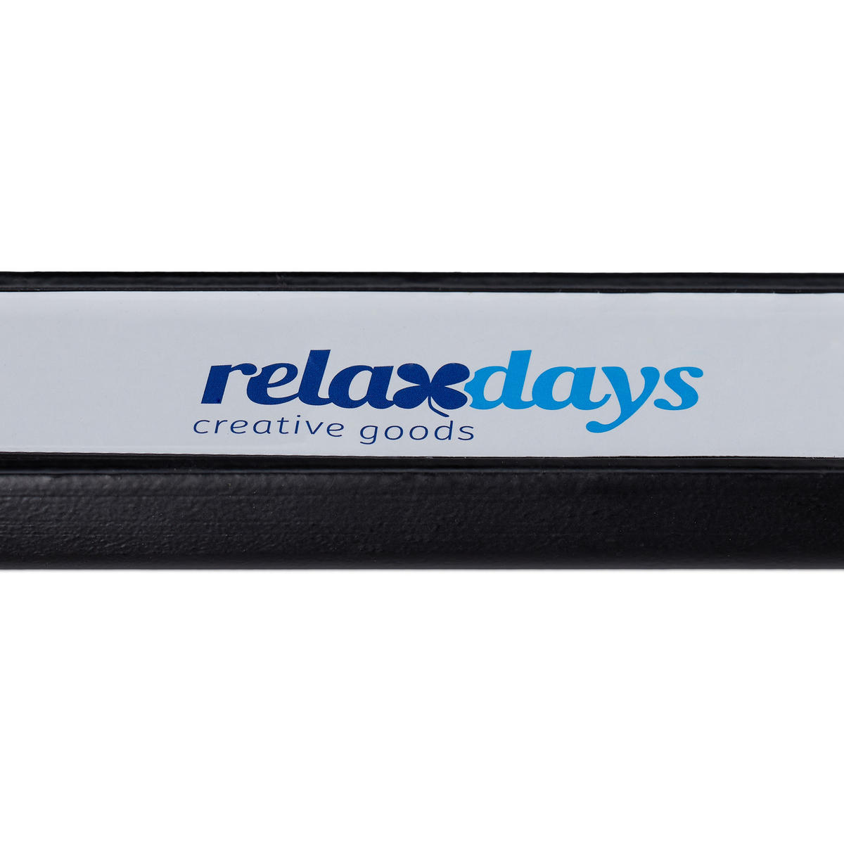 3XMAGNETLEISTE - Multicolor, Metall (45.5/2.5/1.3cm) - Relaxdays