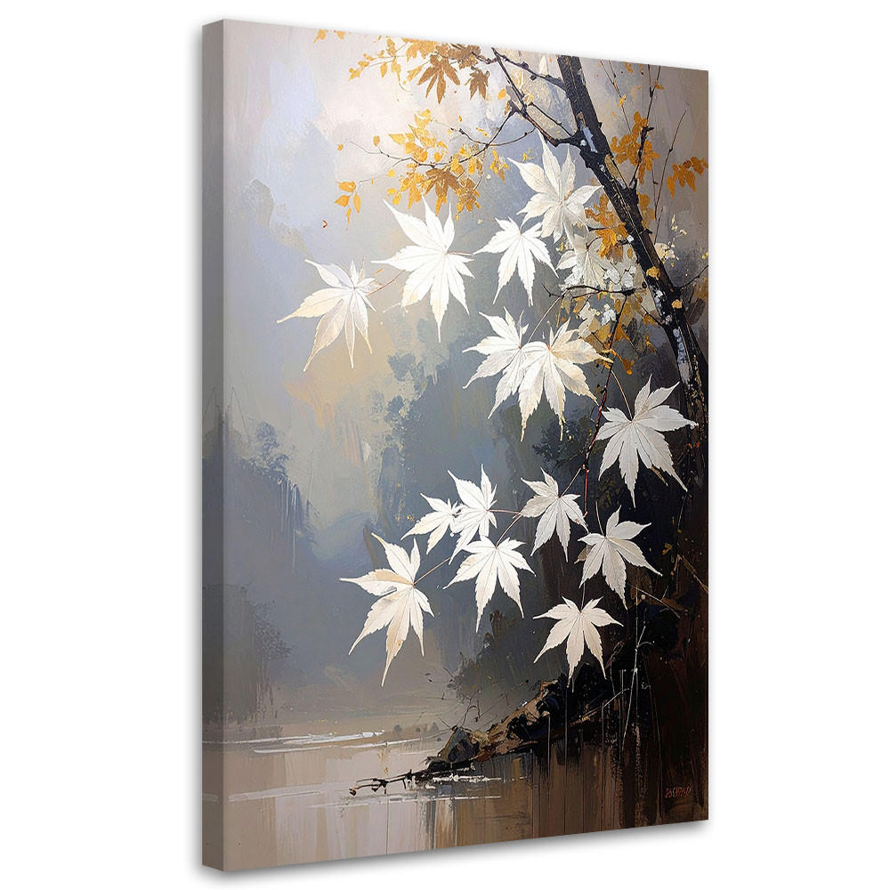 Feeby Wandbild, Beige 70x100 cm
