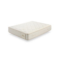 MATRATZE Eco Nature Spring - 135X200 cm - Beige, Textil (135/200cm) - Moonia