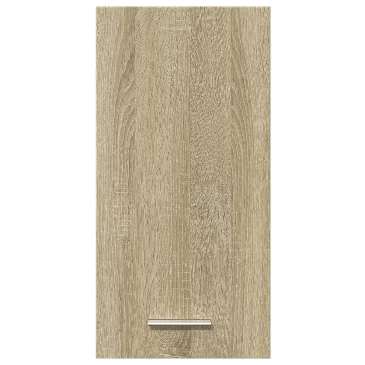 KÜCHENOBERSCHRANK Lyon mit 1 Ablage 29,5/31/60 cm aus Holzwerkstoff Sonoma-Eiche Dekor - Sonoma Eiche, Holz (29.5/60/31cm) - vidaXL