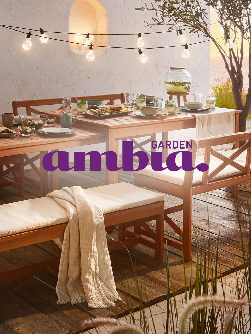 Ambia Garden Billboard Mobil