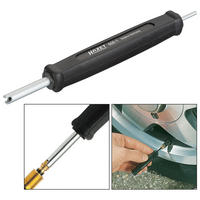 VENTILDREHER 666-1 - Multicolor, Kunststoff (120/12/11cm) - Hazet