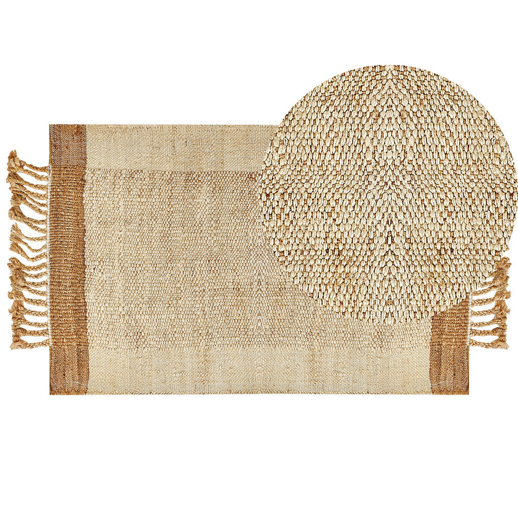 COVOR împletit Dedemli 150/80 cm