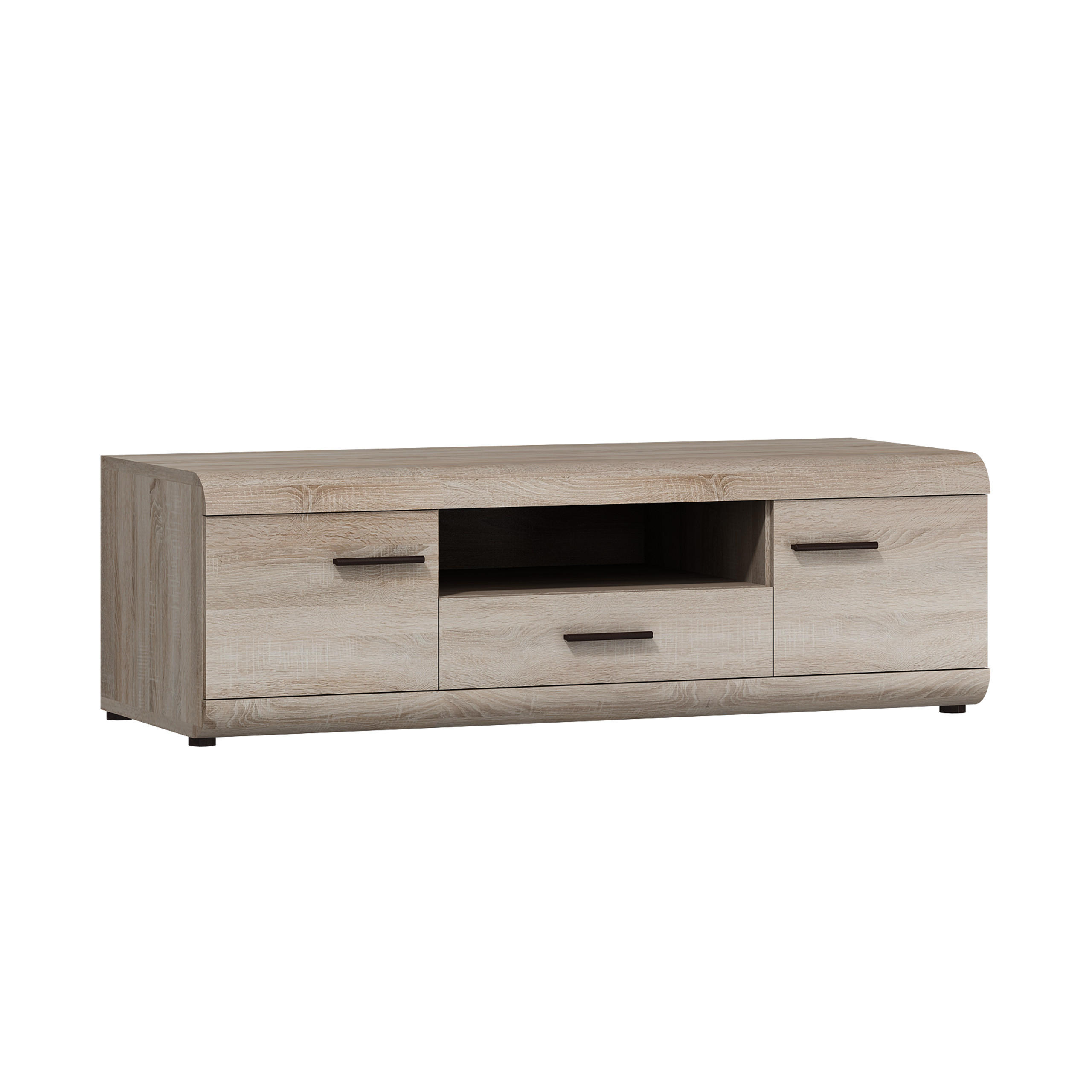Masseno Lowboard Sonoma Eiche 140x44x54 cm