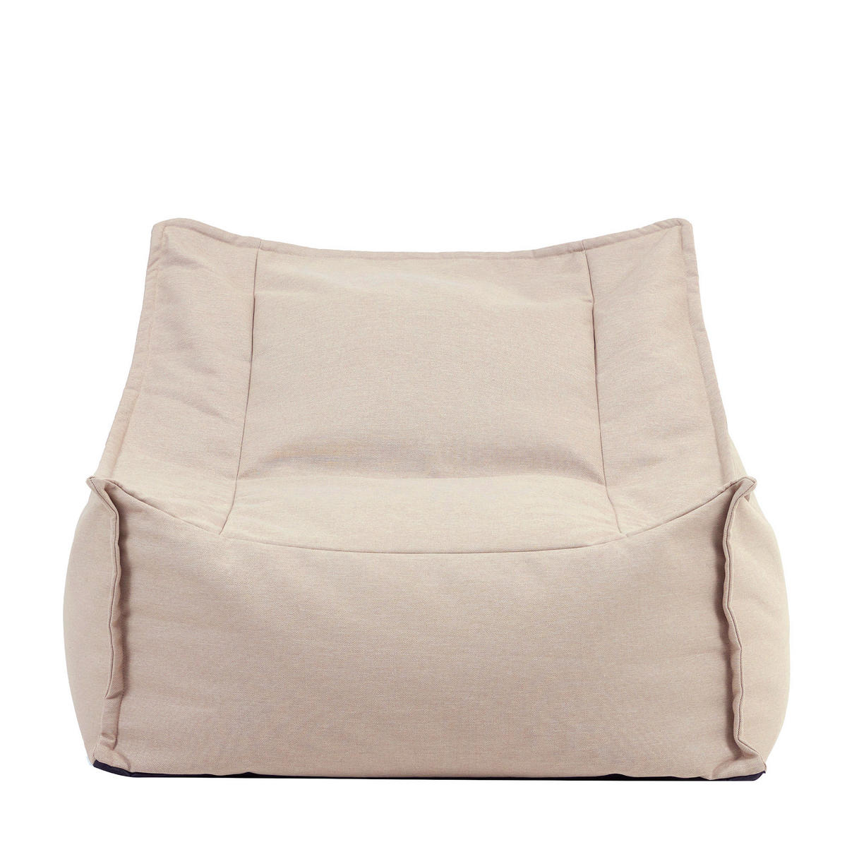 SITZSACK Outdoor Alto - Beige, Textil (94/75/94cm) - icon