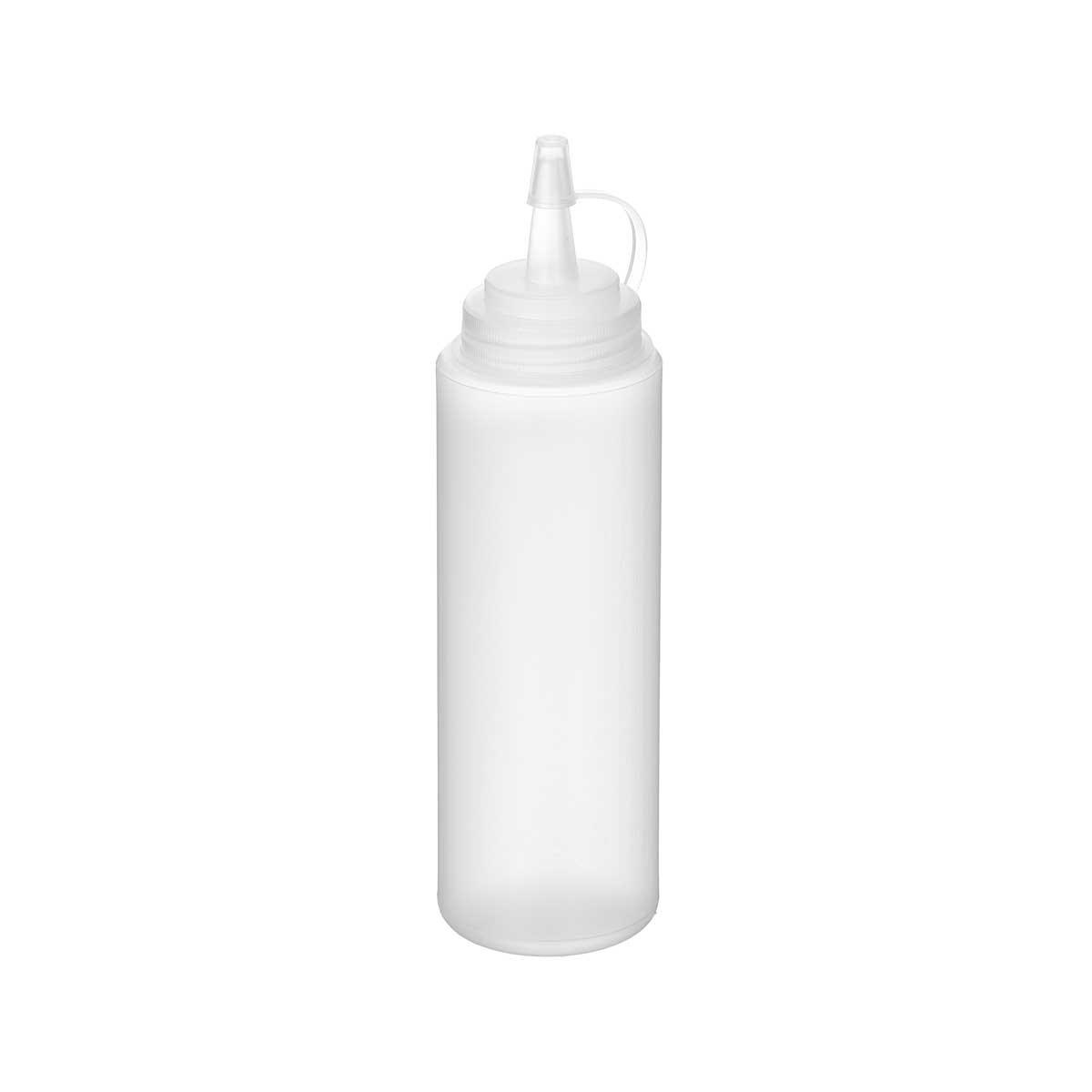 SOSSENSPENDER 200 ml - Transparent, Kunststoff (5/18/5cm) - Kinvara