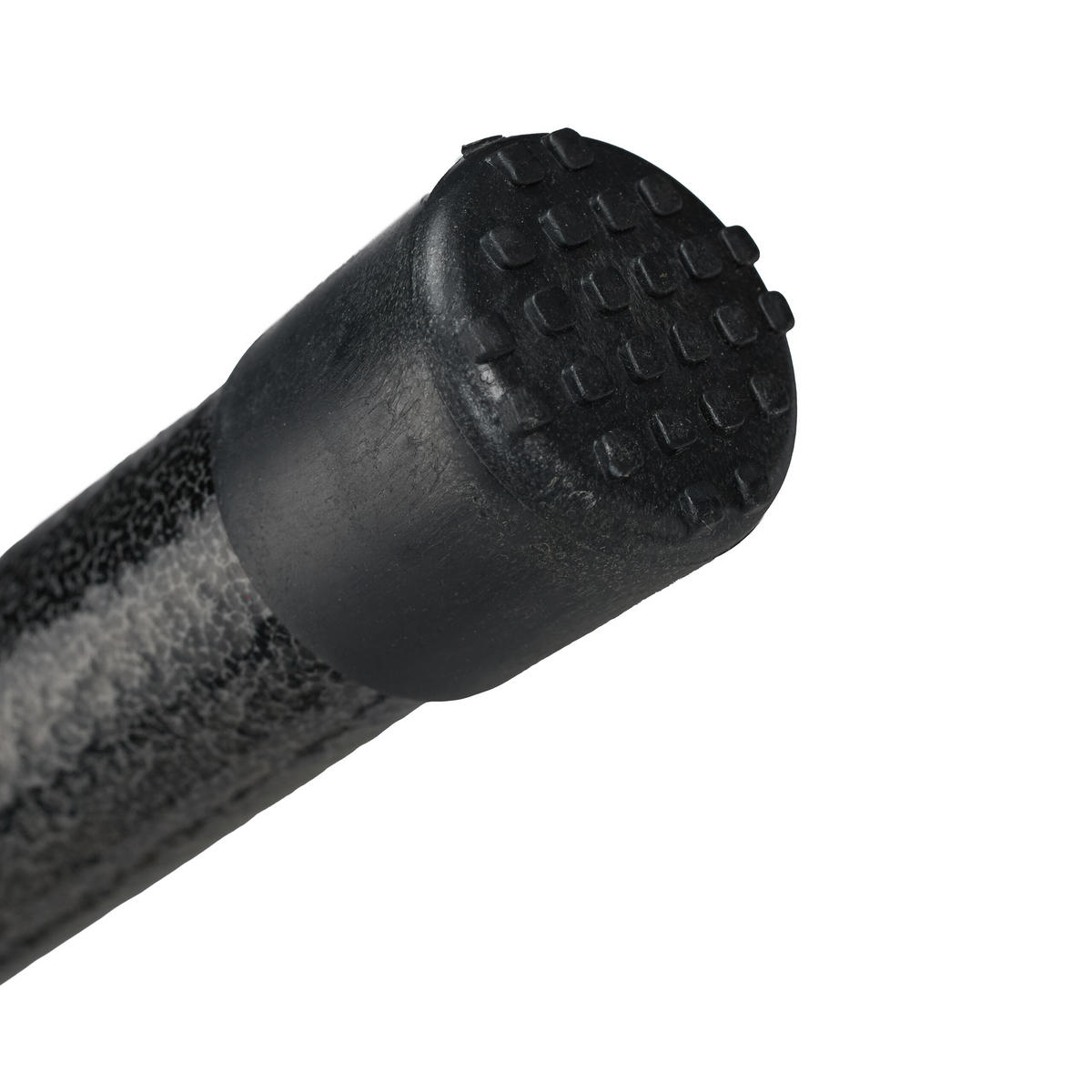 2XSKLÁDACÍ stolička - černá, kov/plast (31/46/30cm) - Relaxdays