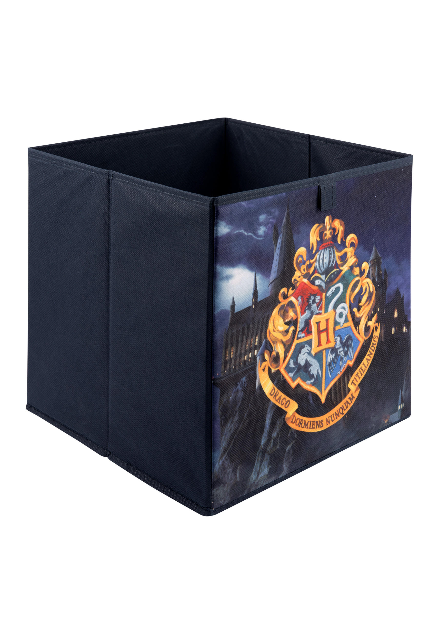 United Labels Aufbewahrungsbox Blau 30x30 cm