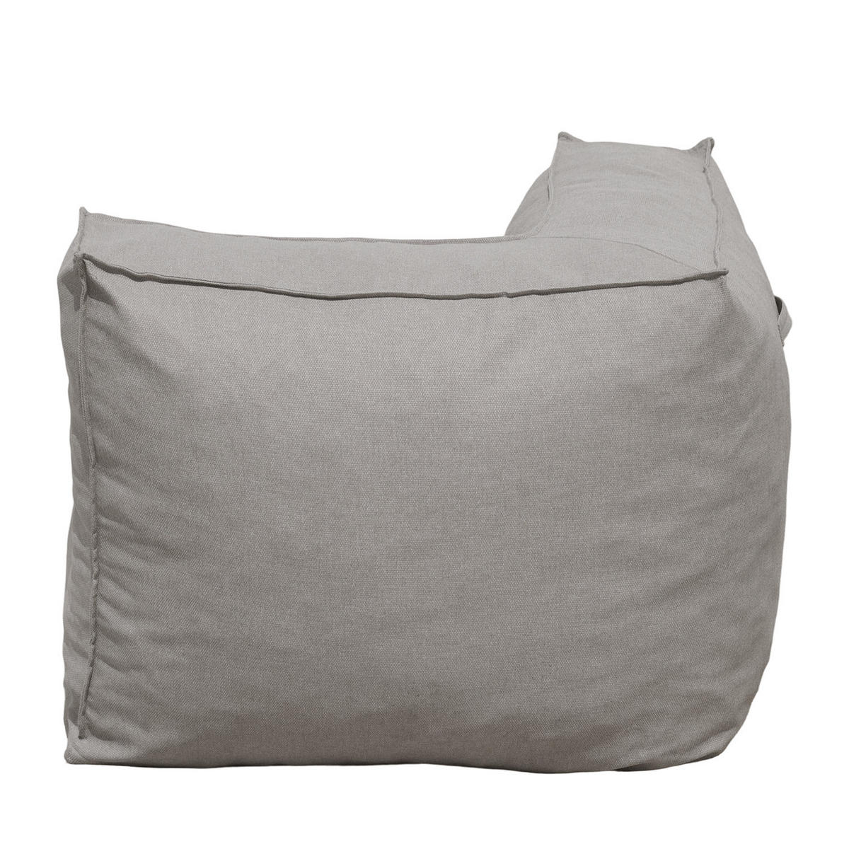 LOUNGEGRUPPE - 2-teilig - Olefin - Beige - Beige, Textil (190/80/95cm) - home24