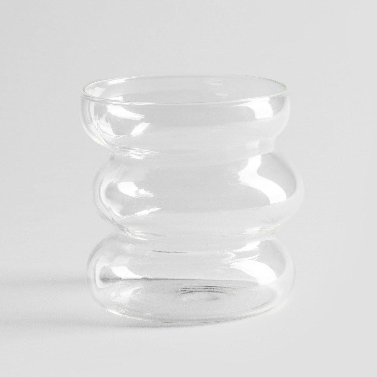 GLÄSERSET Bubbly 0,45 l 6er-Set - Transparent, Glas (0.45L) - Homla