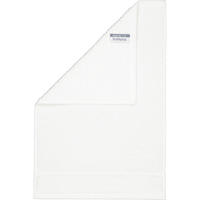 HANDTÜCHER PEARL SNOW - 901 - Weiß, Textil (30/50cm) - Frottana