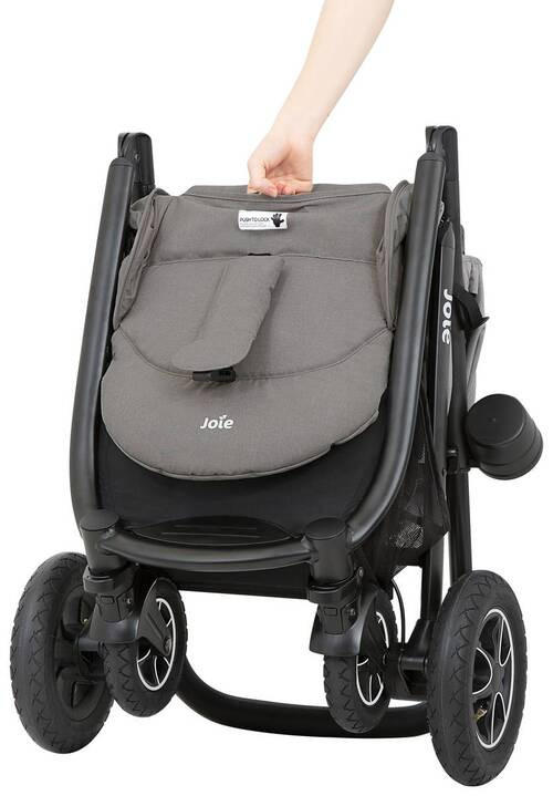 Buggy Joie Litetrax 4 DLX Air - Joie