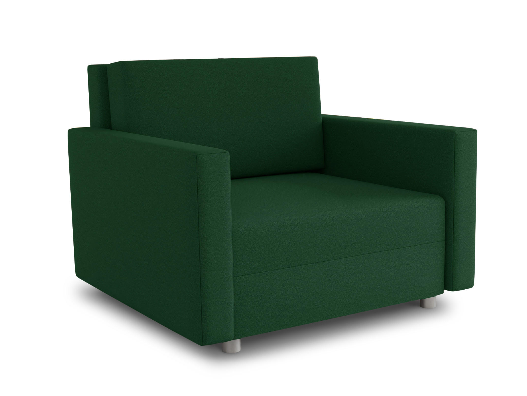 XXXLutz Schlafsofa Grün 102x83x105 cm