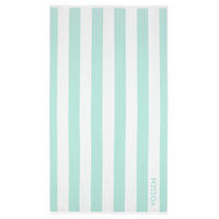 STRANDTÜCHER SIGNATURE AZURE - 0003 - Blau, Textil (100/180cm) - Vossen
