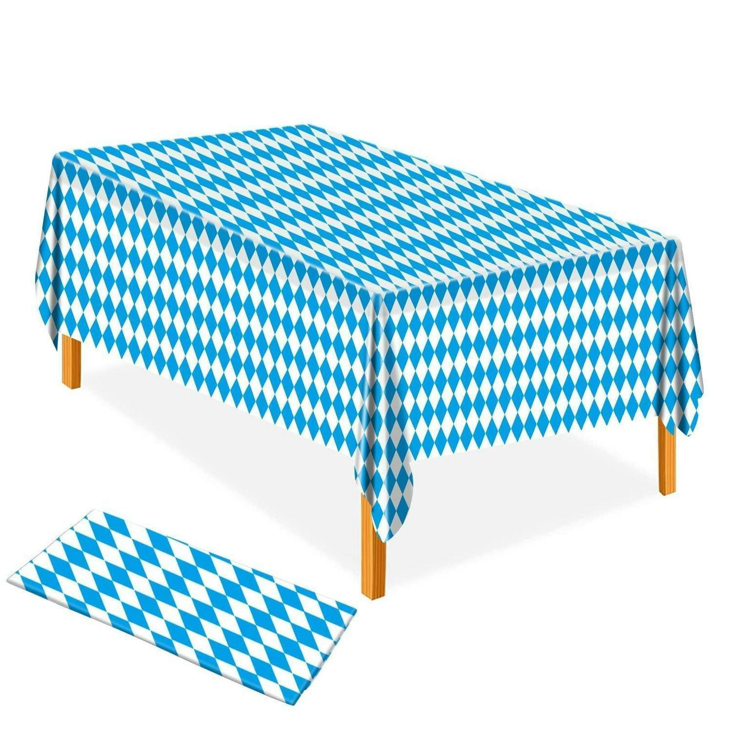 XXXLutz Tischdecke Mehrfarbig 137x1.5x274 cm