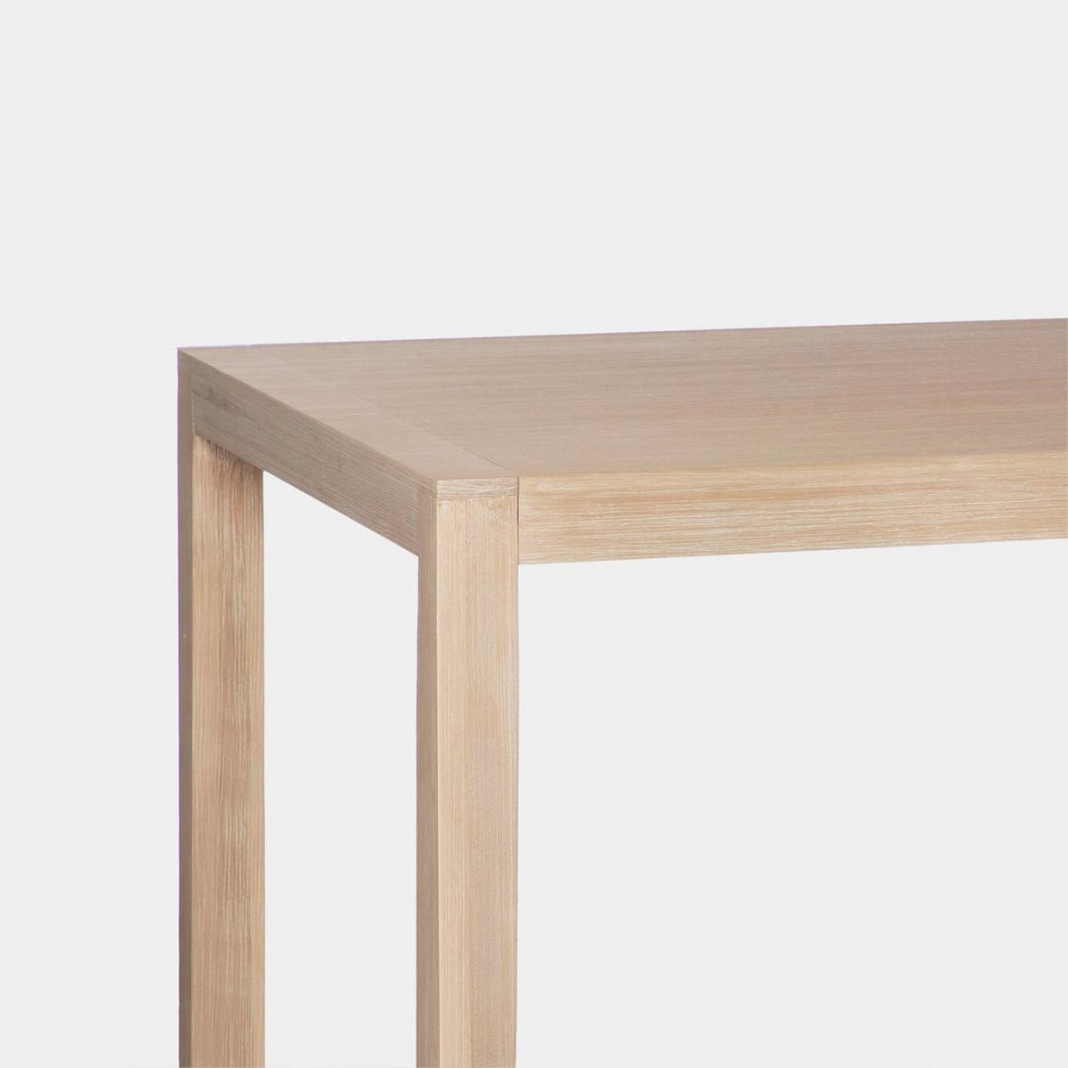 ESSTISCH Mara Natürlich 140 cm x 78,5 cm - Naturfarben, Holzwerkstoff (90/140/78cm) - Klast Home