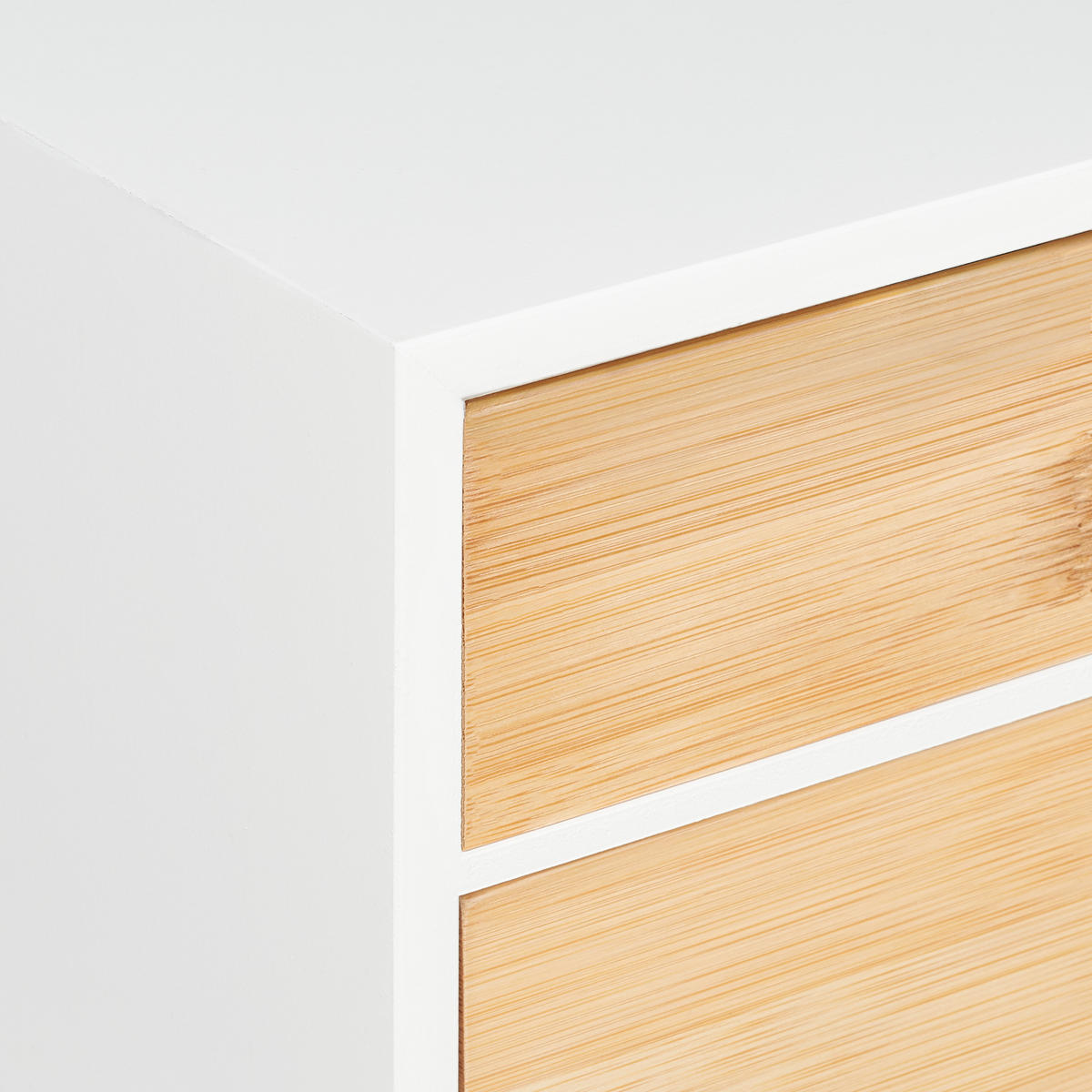 SCHUBLADENBOX - Multicolor, Holz/Holzwerkstoff (33/14/21cm) - Relaxdays