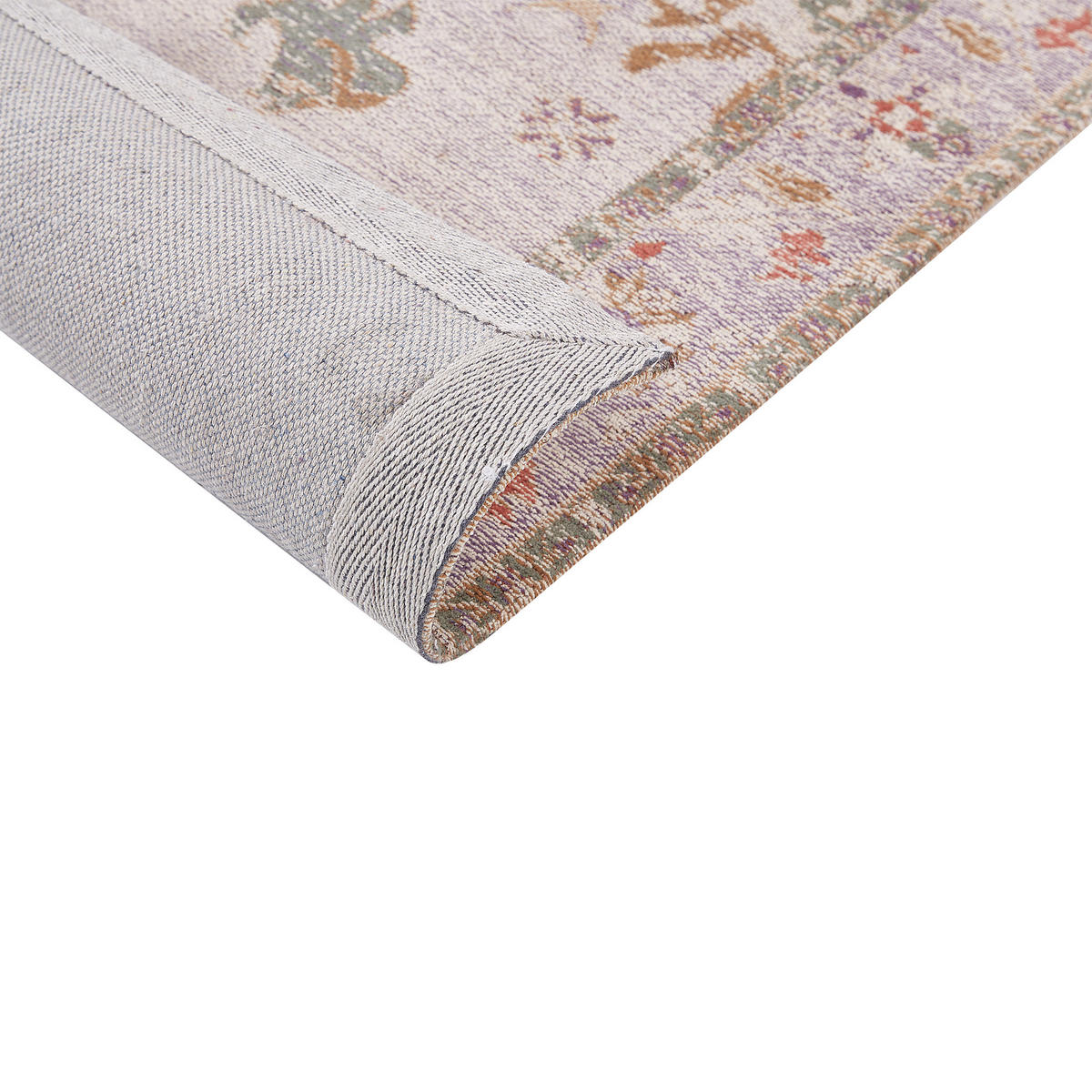TEPPICHLÄUFER Yanoba 300/80 cm - Beige, Textil (80/300cm) - Beliani