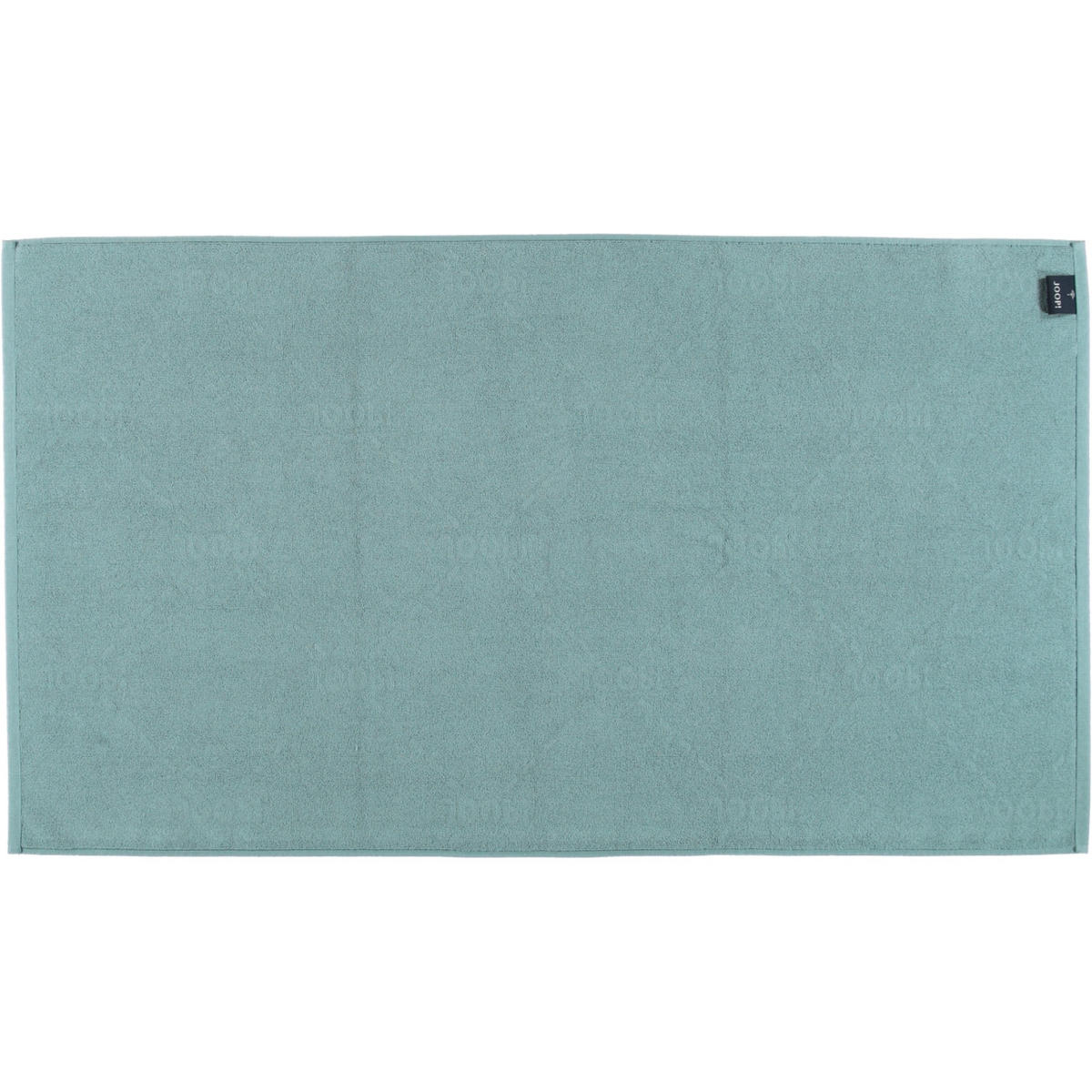 BADEMATTEN DASH 73 SALBEI - 412 - Grün, Textil (65/115cm) - Joop!